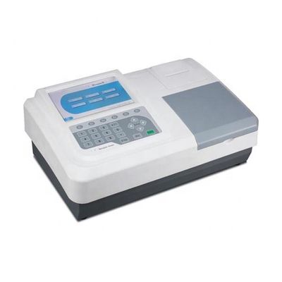 ποιότητας  YSTE-50PA Test Results Shown Simultaneous High Quality Microplate Elisa Reader Machine for Lab with Low Price εργοστάσιο