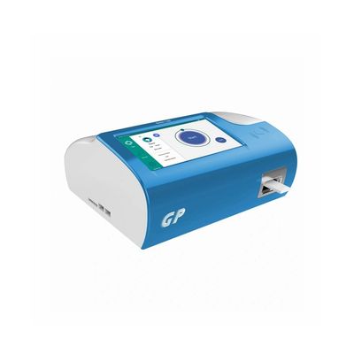 ποιότητας  Medical Diagnostic Equipment Examining Top Measure Quantitative Immunofluorescence (POCT) Hormones Touch Screen Analyzer DP-1100 εργοστάσιο