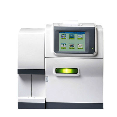 ποιότητας  Veterinary Metal Electrolyte Analyzer YSTE-300GEV εργοστάσιο
