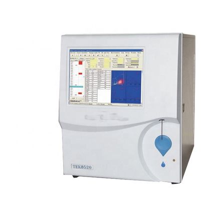 ποιότητας  Fully Automatic Portable Medical Blood BIOMETER Hematology Analyzer Machine Price εργοστάσιο