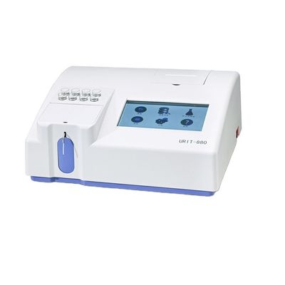 ποιότητας  Urit 880 Medical Semi Automatic Chemistry Analyzer Portable Clinical Chemistry Analyzer εργοστάσιο